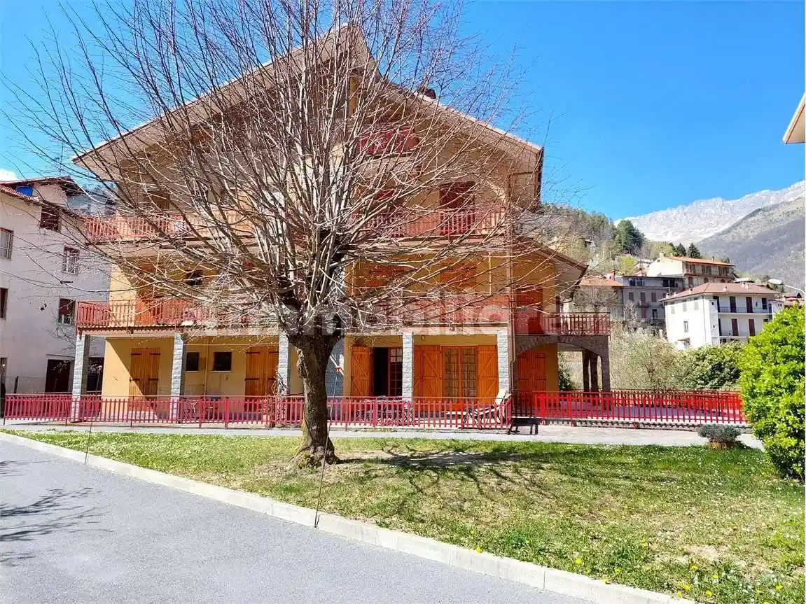 Appartamento in vendita a Ormea