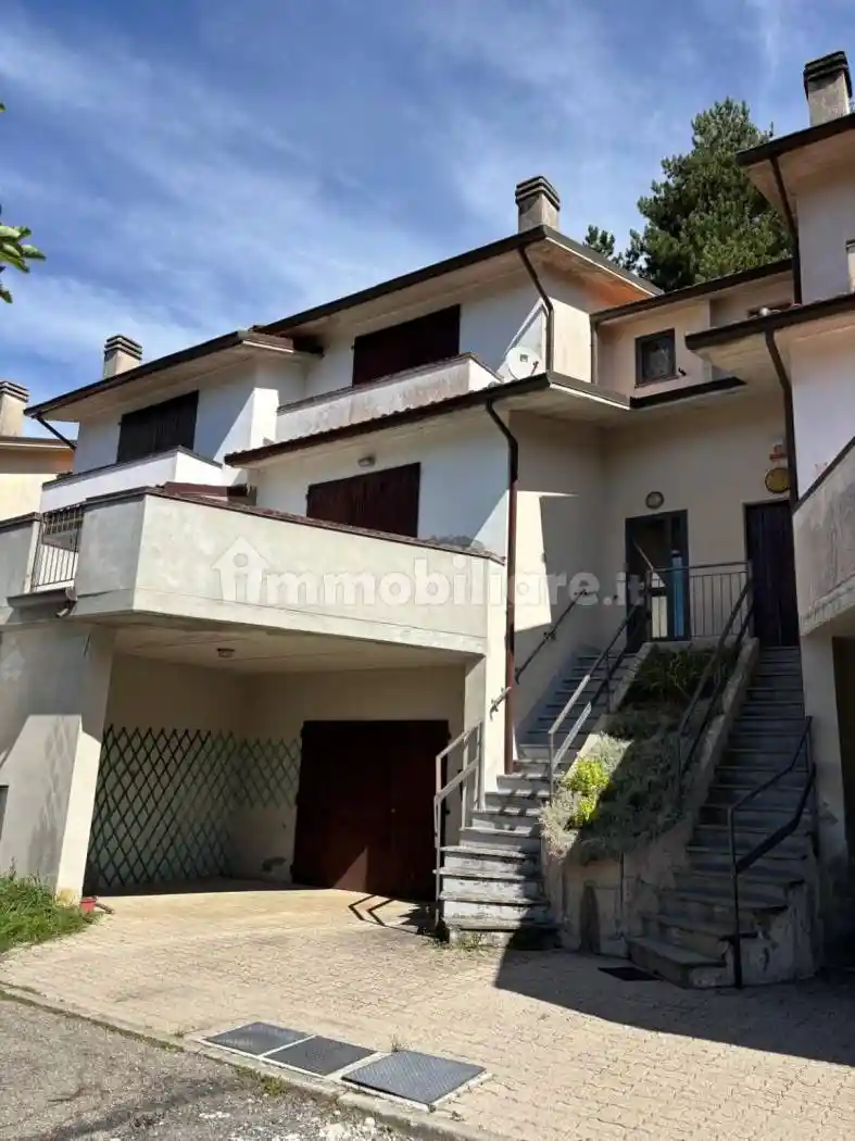 Villetta a schiera in affitto a Berceto
