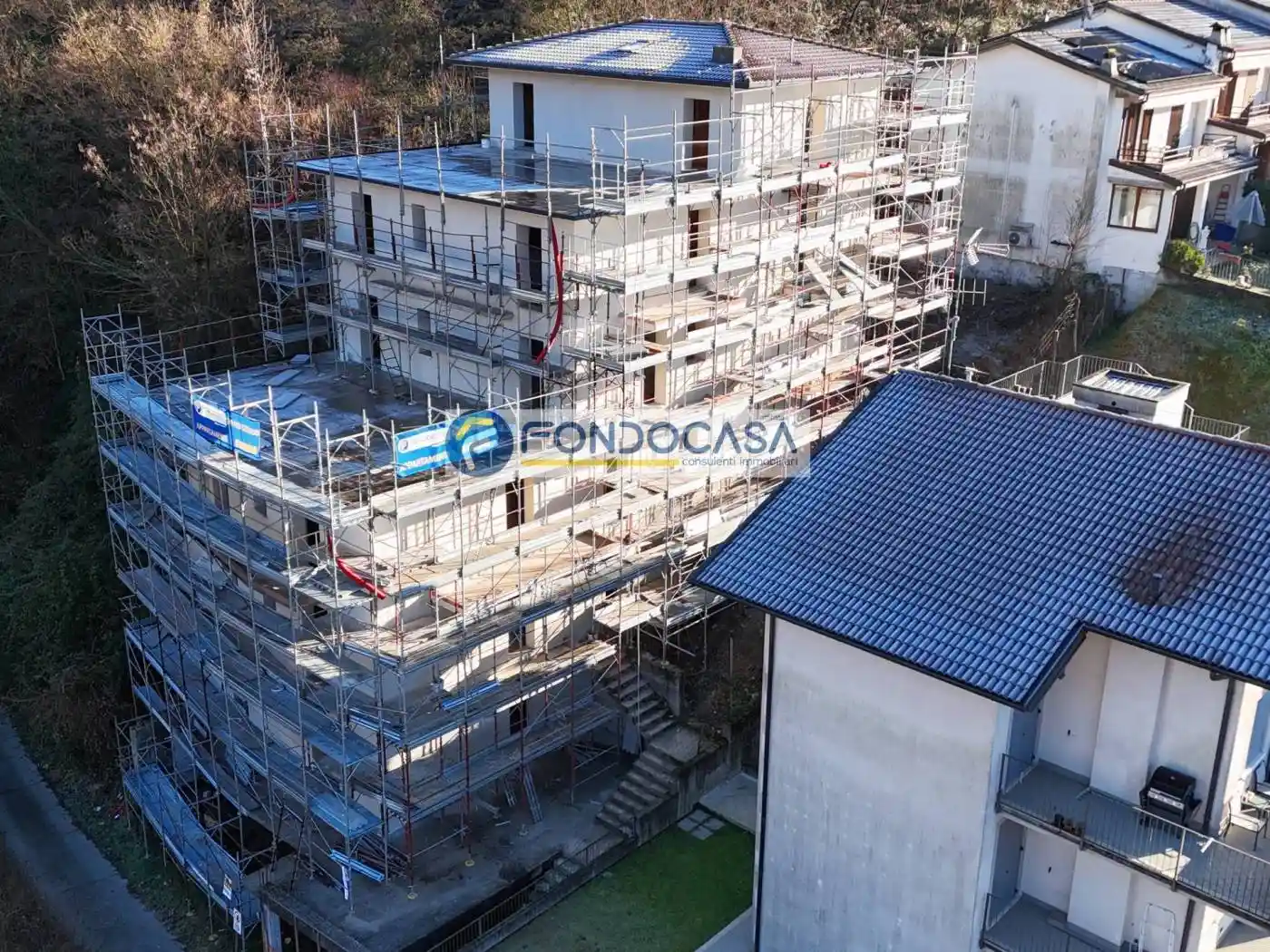 Appartamento in vendita a Vobarno