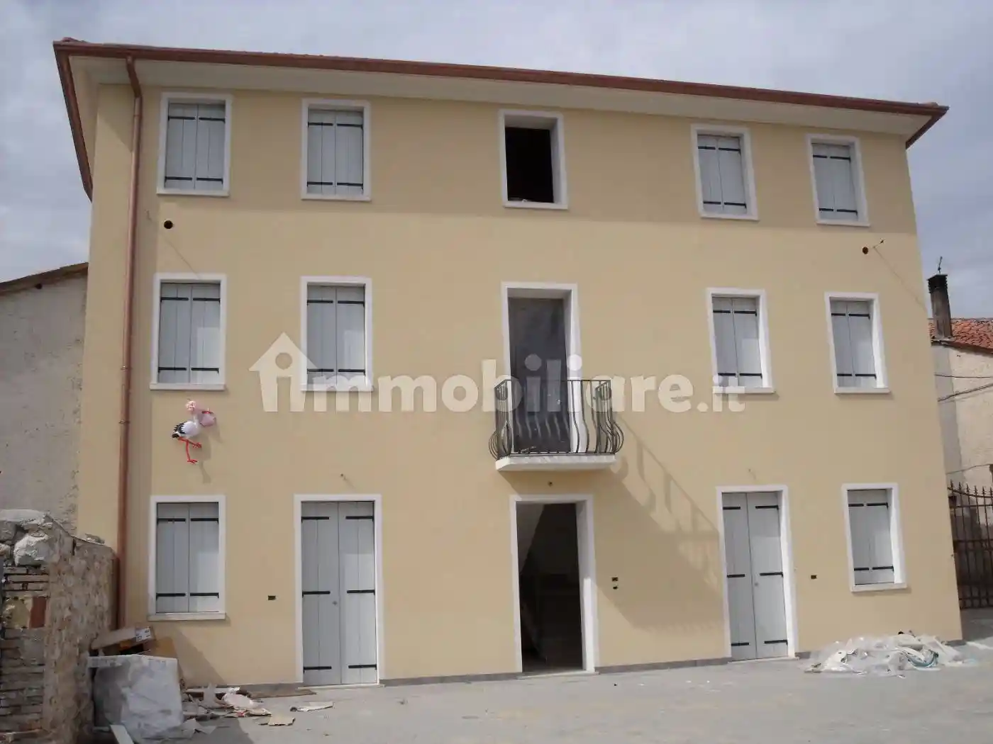 Appartamento in affitto a Pieve del Grappa