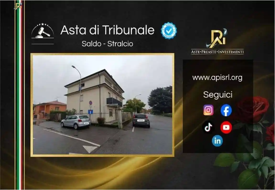 Appartamento in vendita a Casirate d'Adda