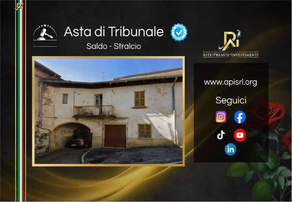 Appartamento in vendita a Casalzuigno