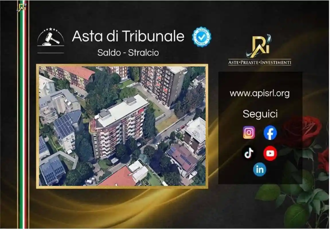 Appartamento in vendita a San Donato Milanese