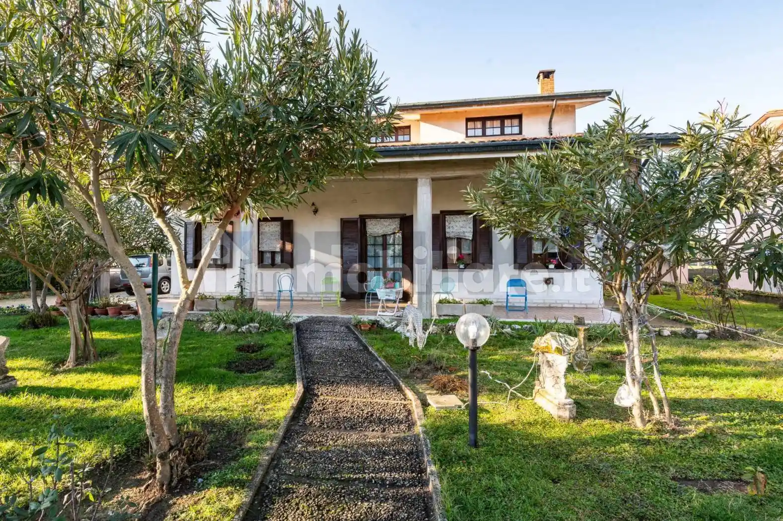 Villa in vendita a Borgo Virgilio