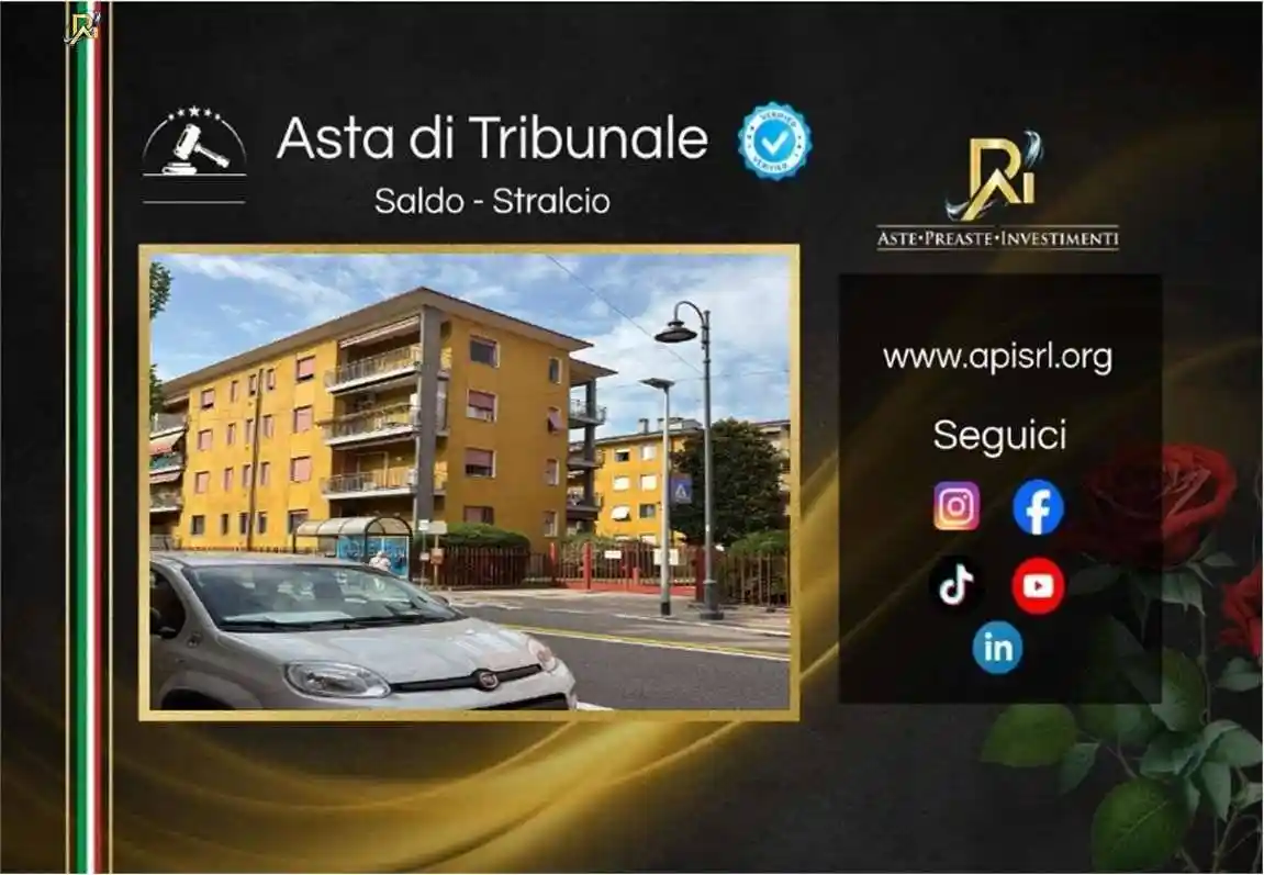 Appartamento in vendita a Settimo Milanese