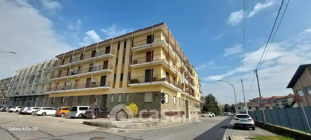 Appartamento in affitto a Castellamonte