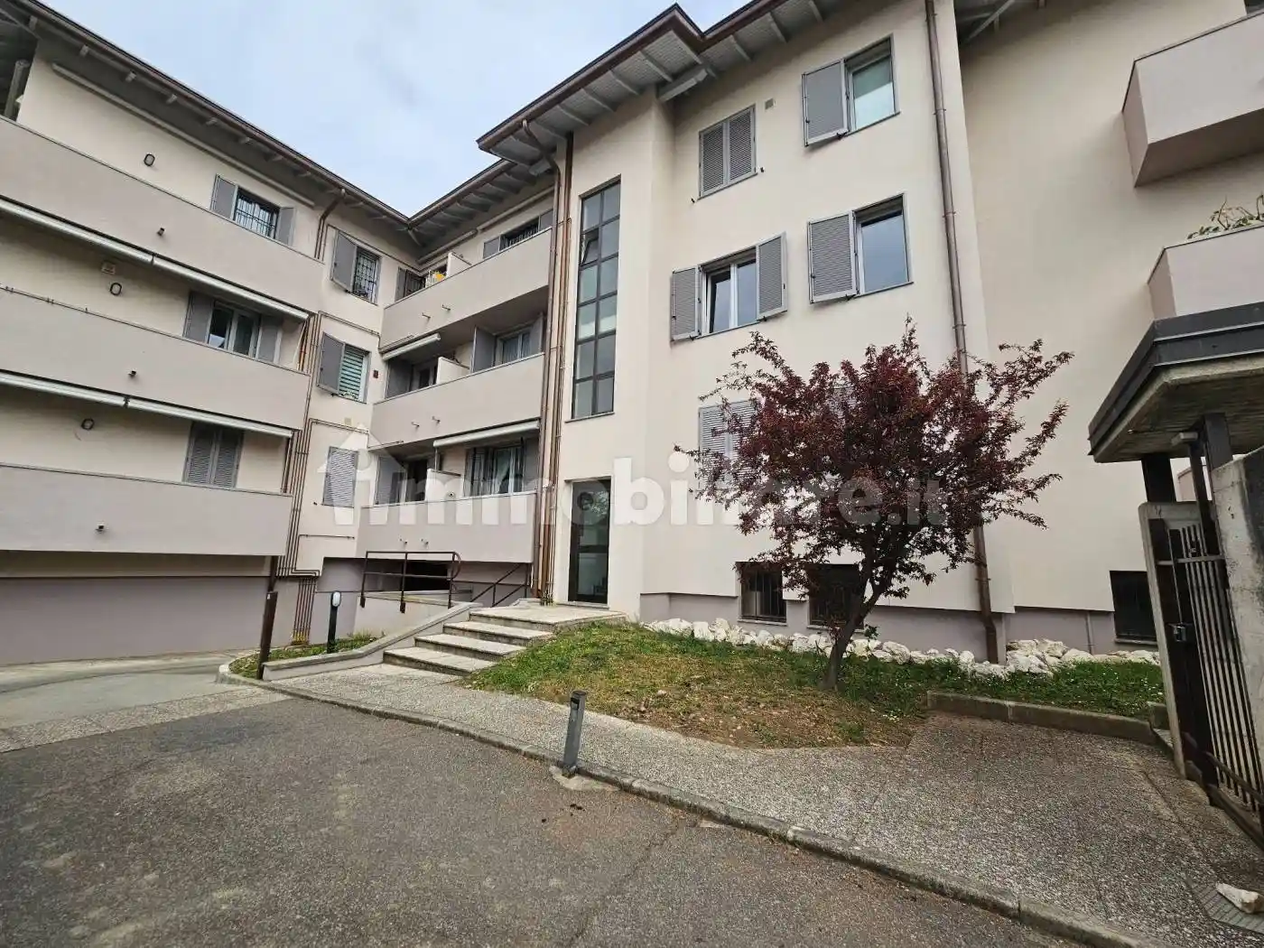 Appartamento in vendita a Arosio