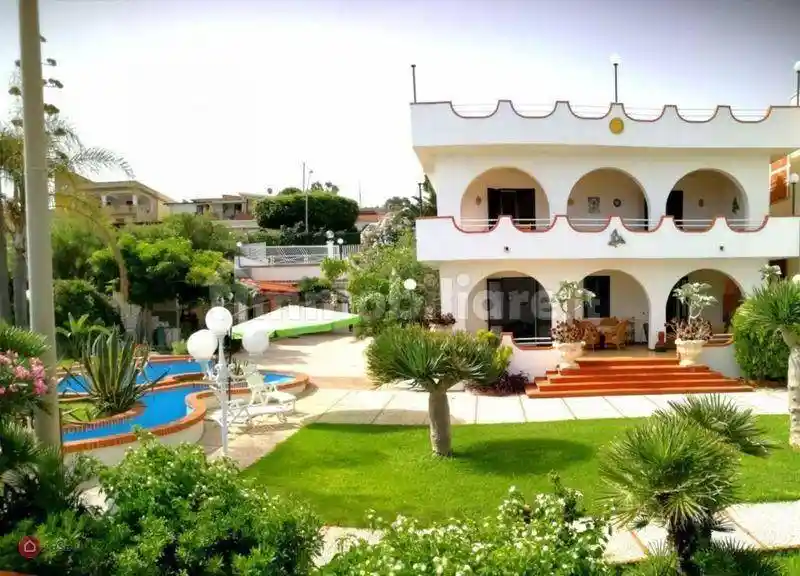Villa in vendita a Balestrate