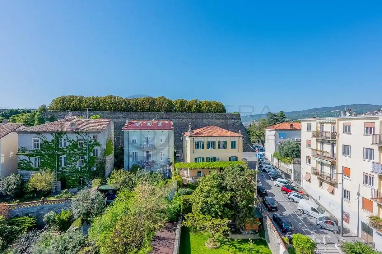 Appartamento in affitto a Trieste