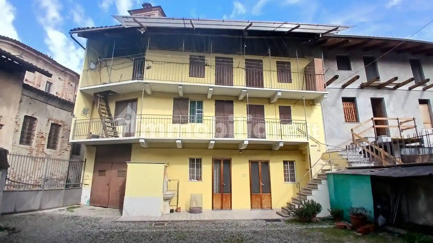 Villa in vendita a Lusigliè