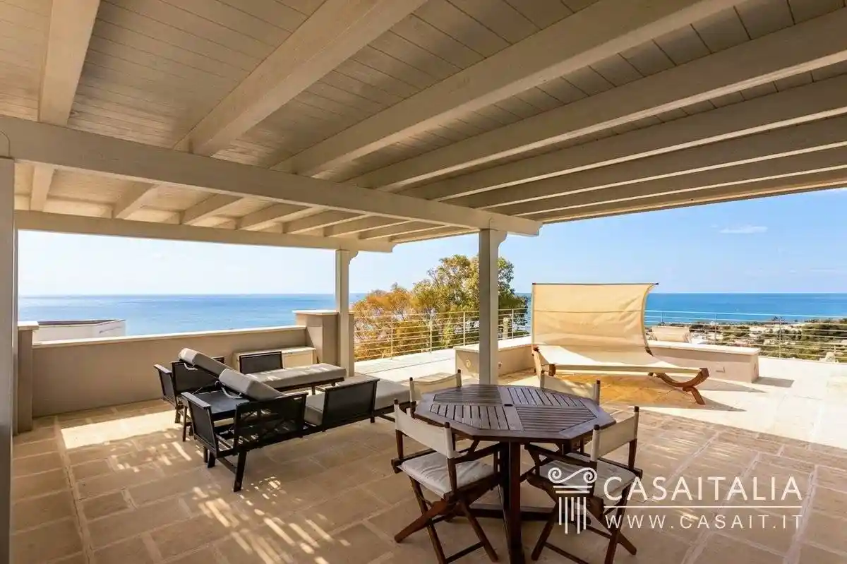 Villa in vendita a Morciano di Leuca