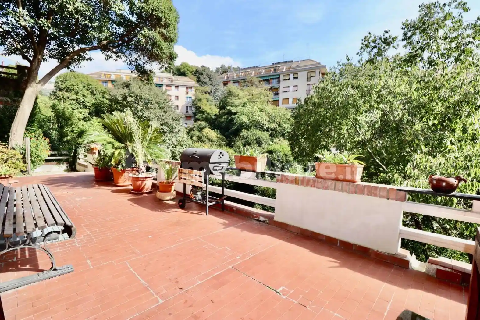 Appartamento in vendita a Genova