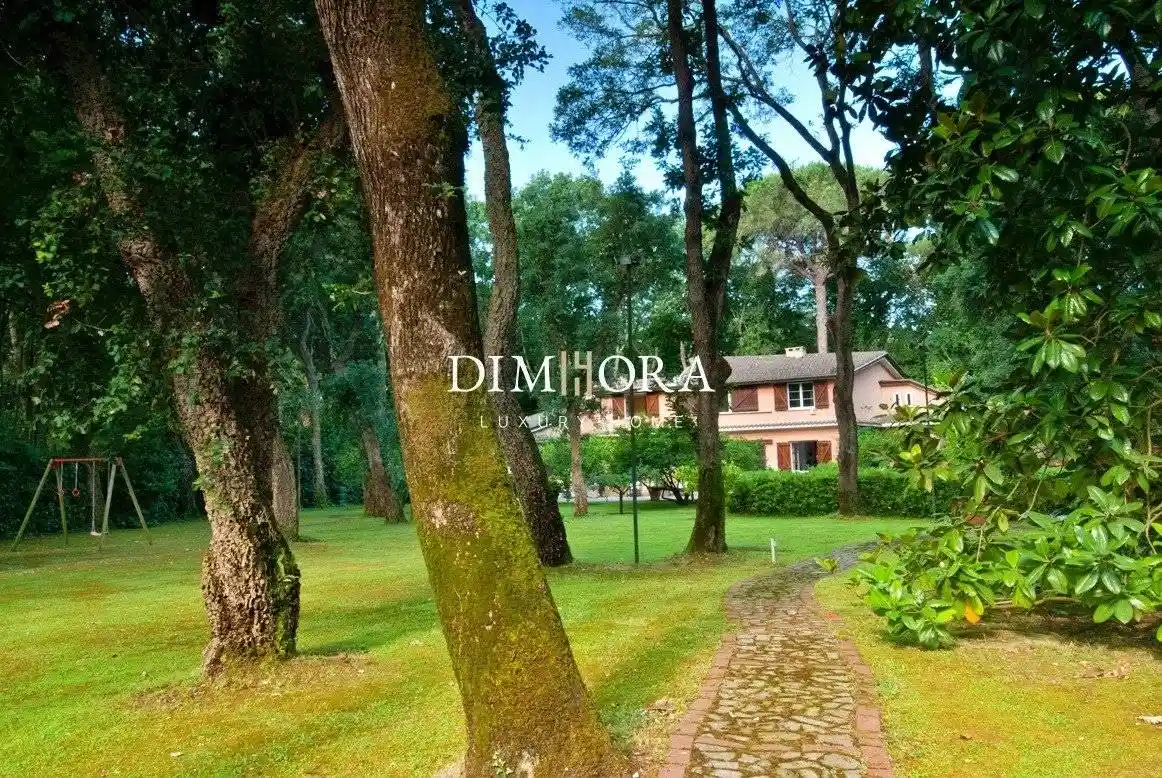 Villa in affitto a Sabaudia