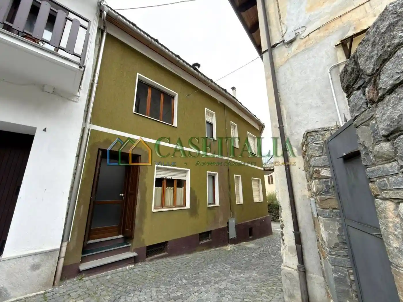 Appartamento in vendita a Brosso