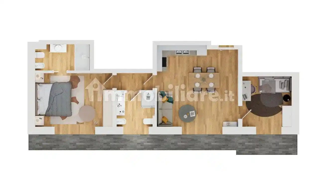 Appartamento in vendita a Verona