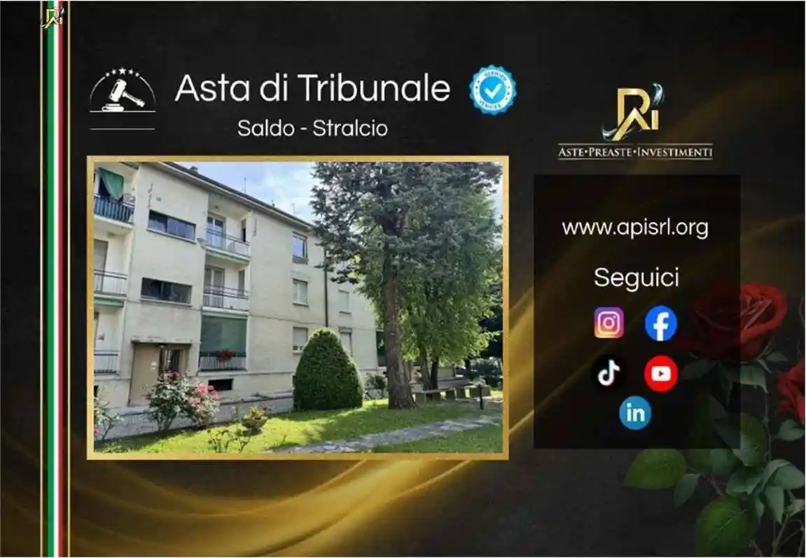 Appartamento in vendita a Meda