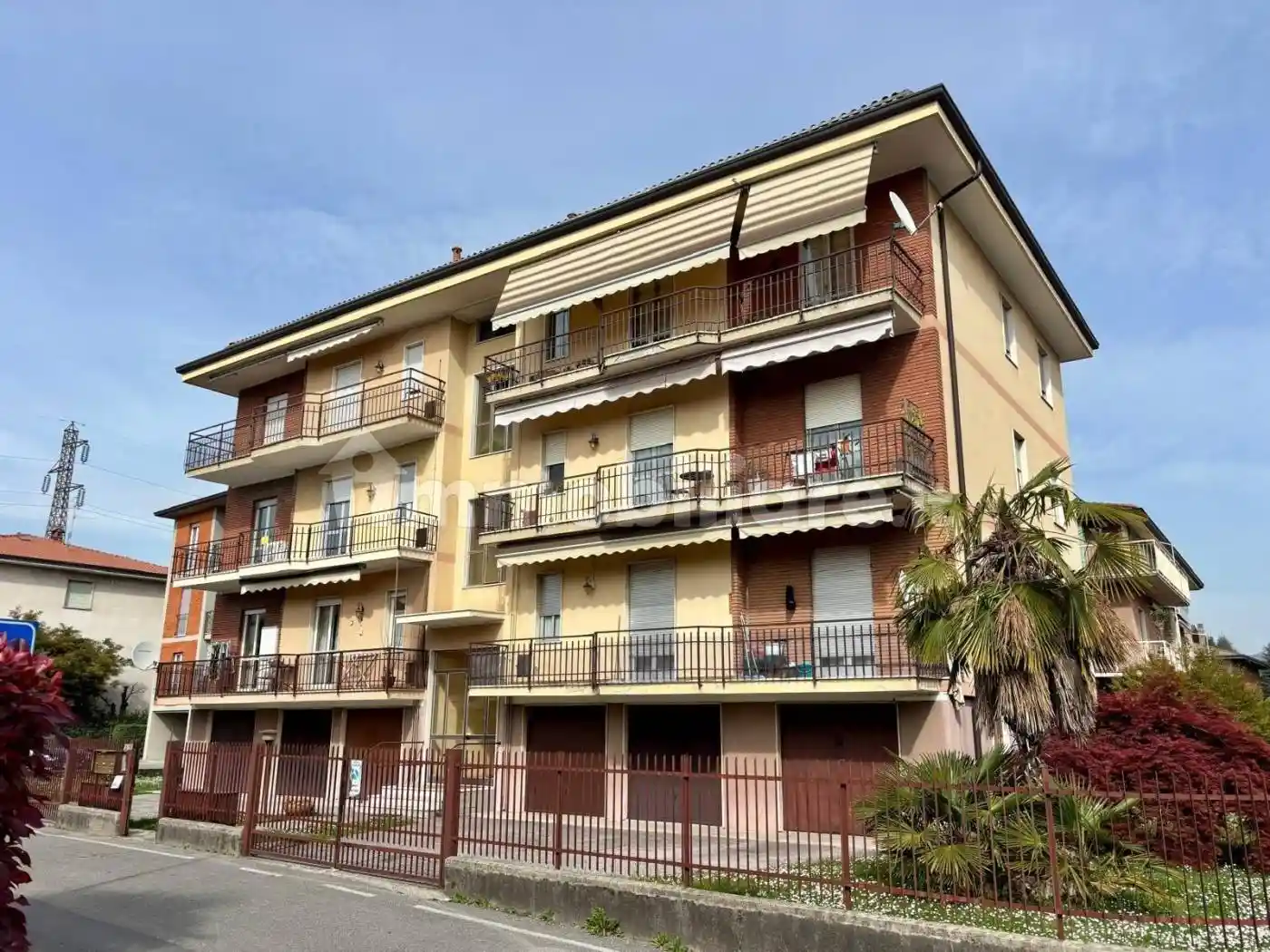 Appartamento in vendita a Paladina