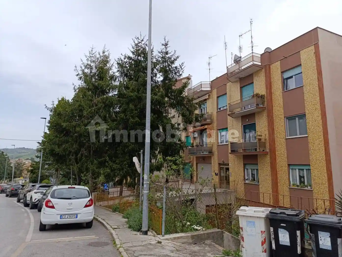 Appartamento in affitto a Ancona