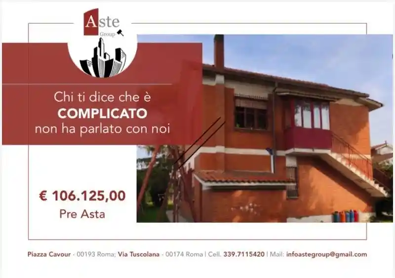 Villa in vendita a Ardea