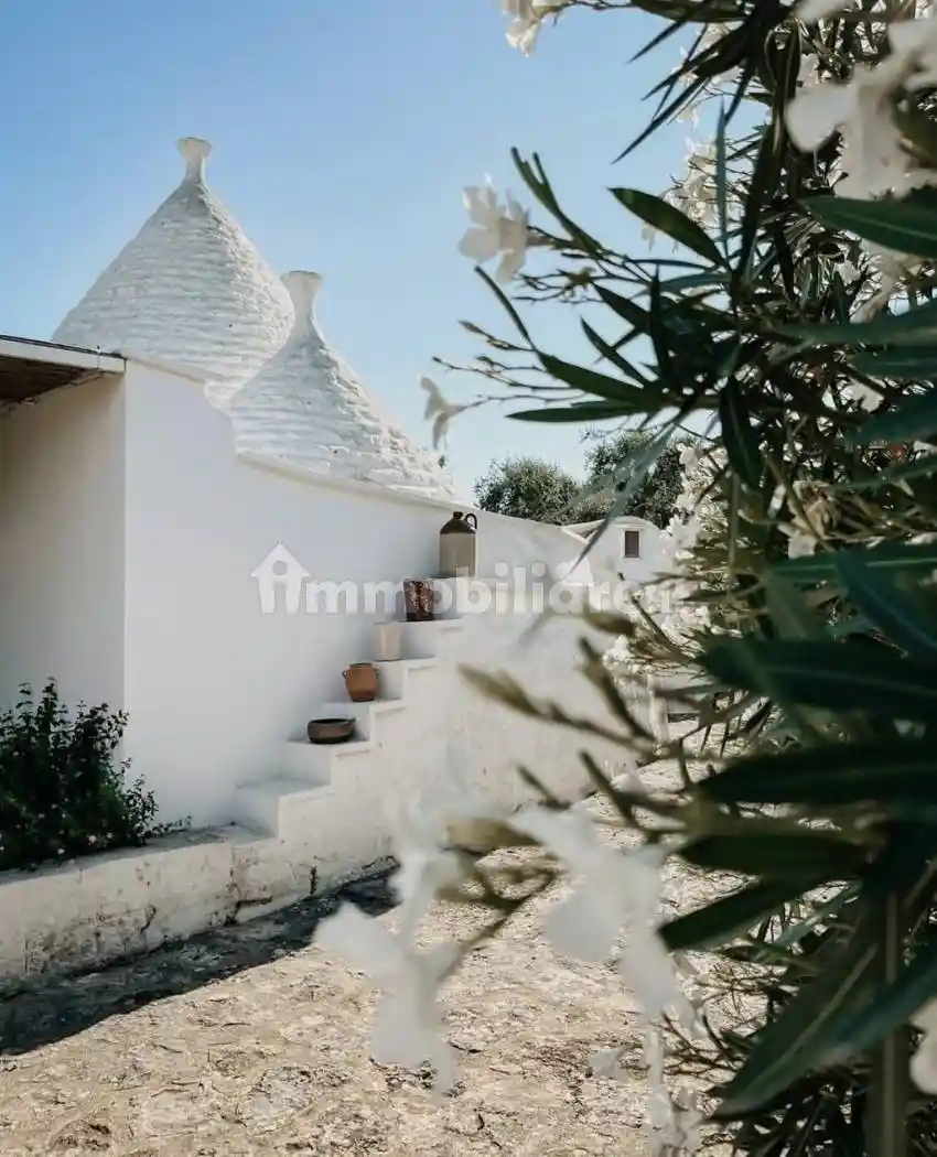 Rustico - Casale in vendita a Ceglie Messapica