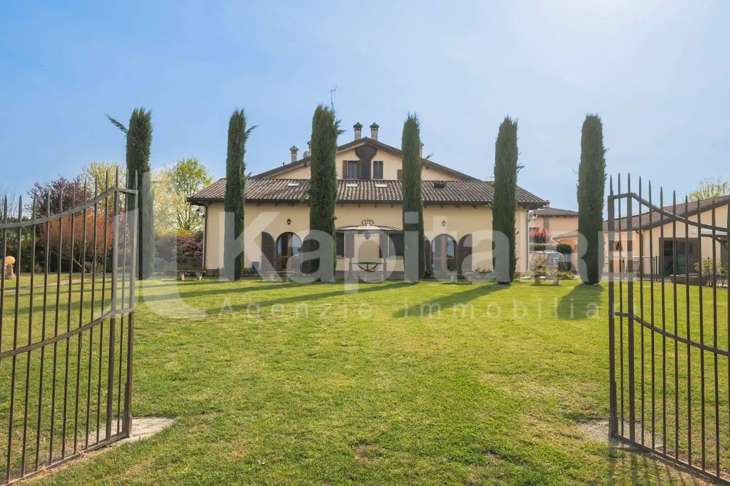 Villa in vendita a Castenaso