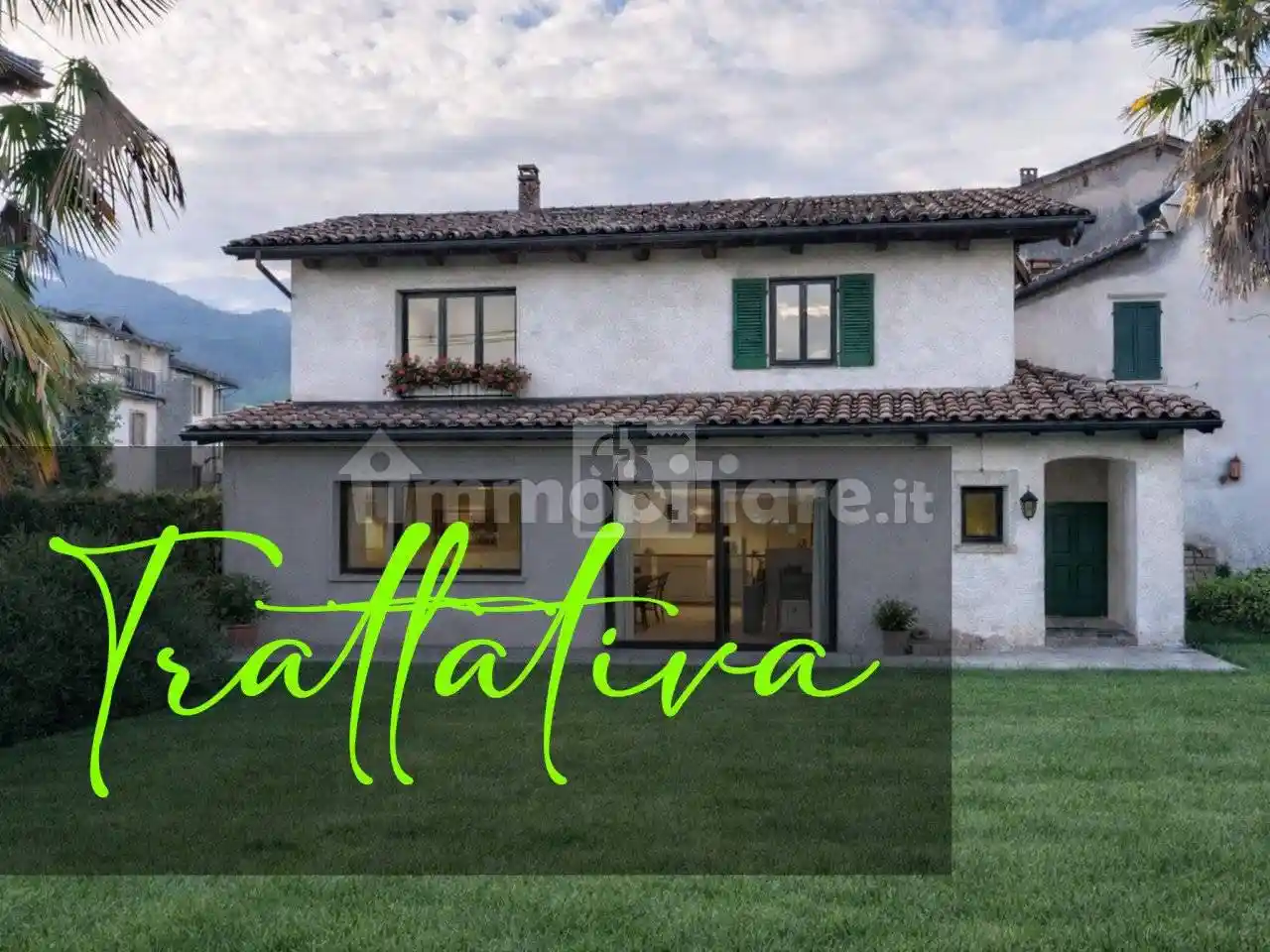 Rustico - Casale in vendita a Dro
