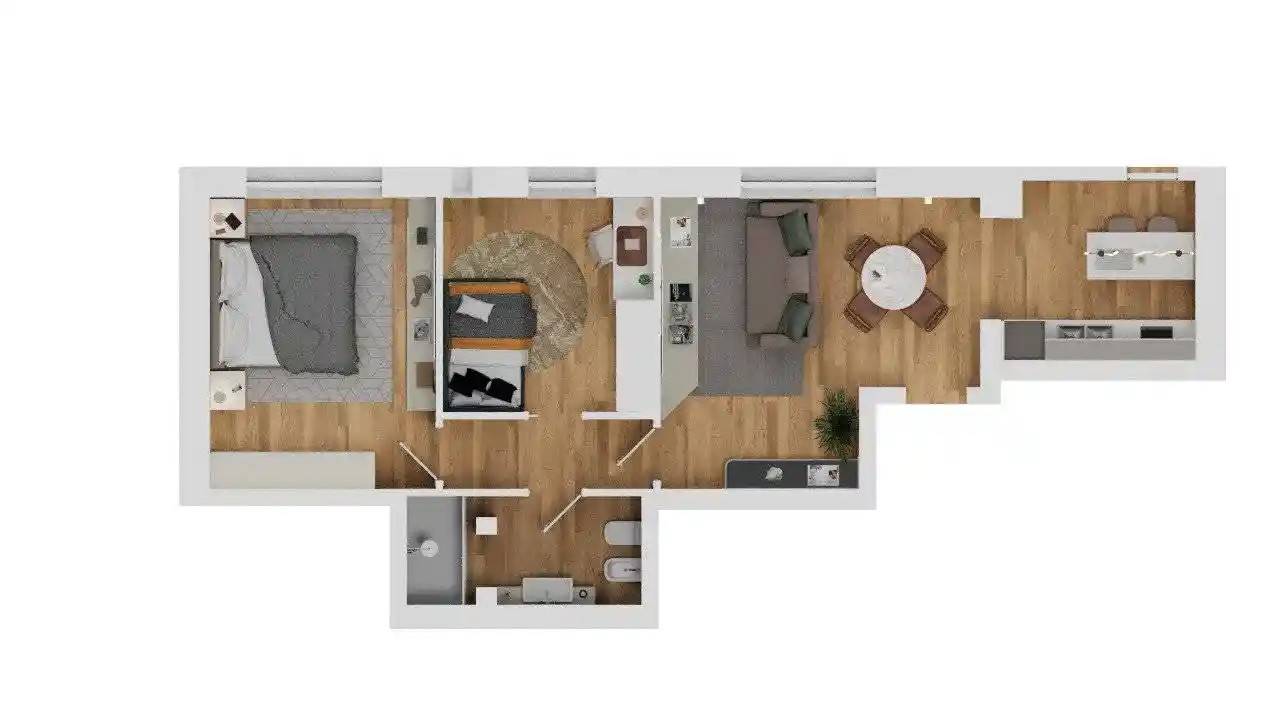 Appartamento in vendita a Verona