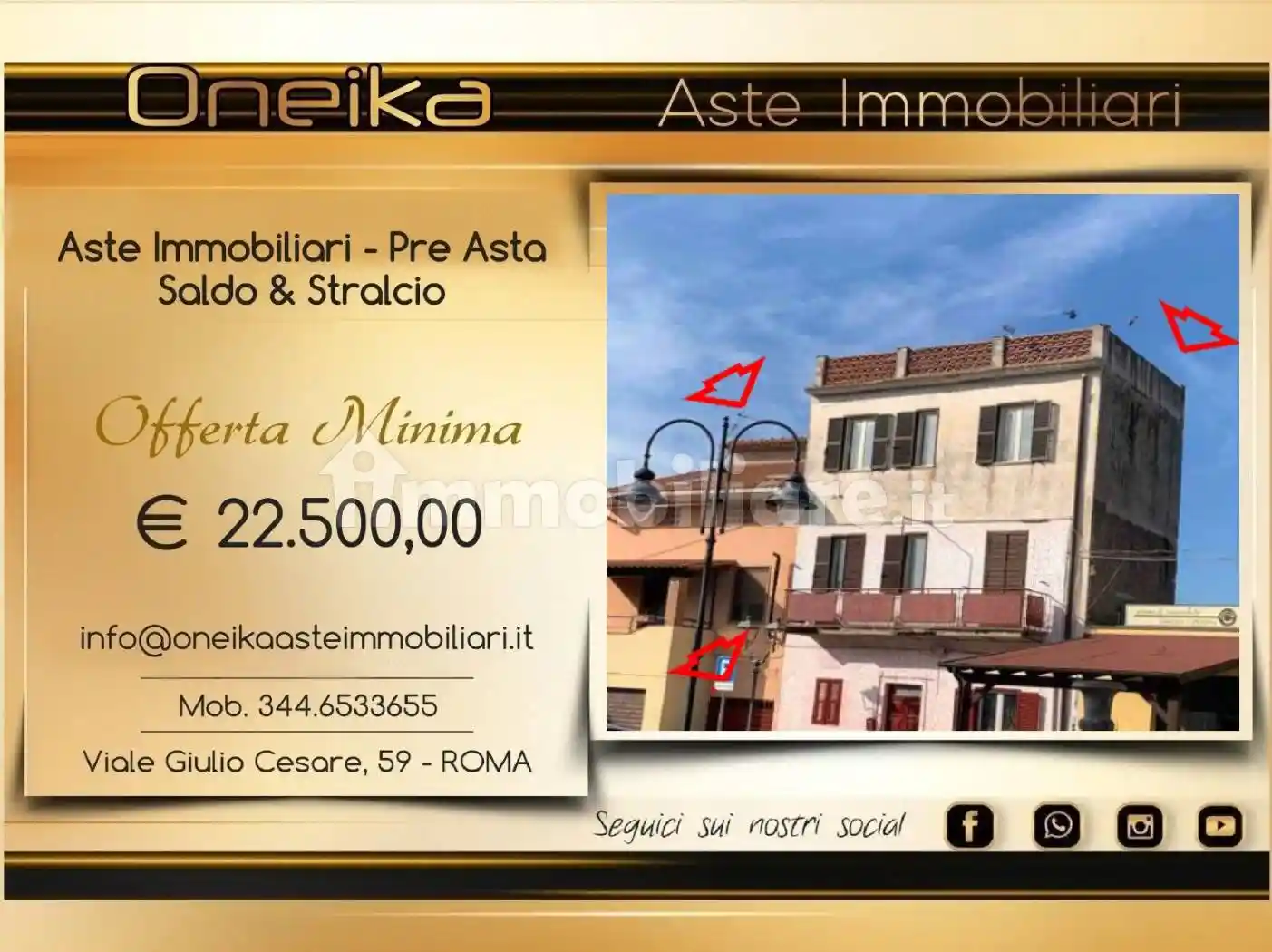 Casa indipendente in vendita a Arlena di Castro