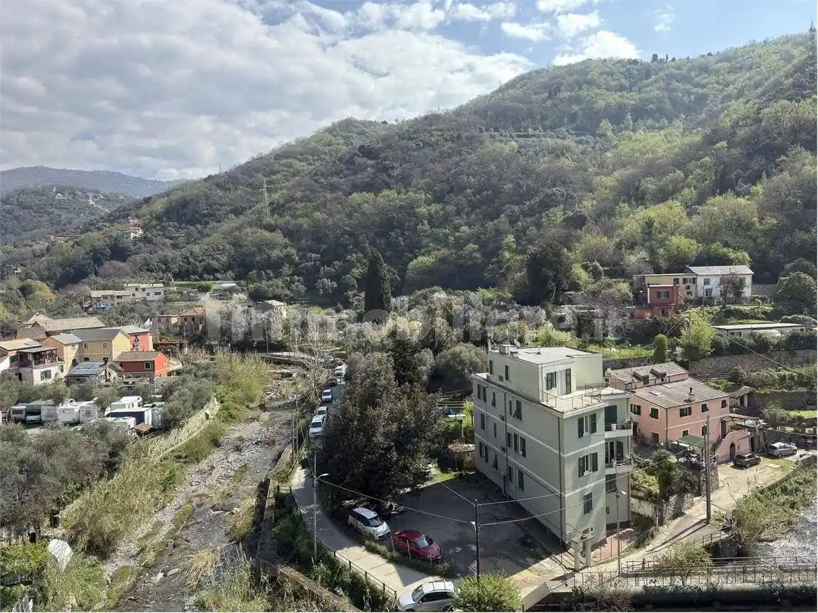 Appartamento in vendita a Genova