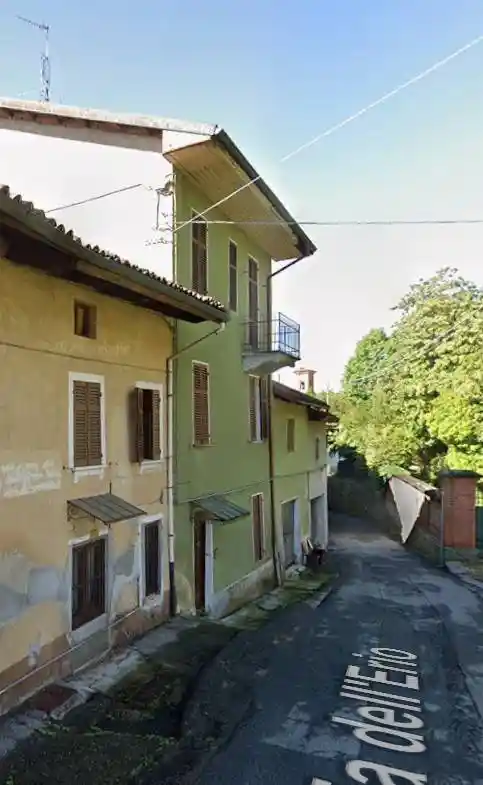 Casa indipendente in vendita a Occhieppo Superiore
