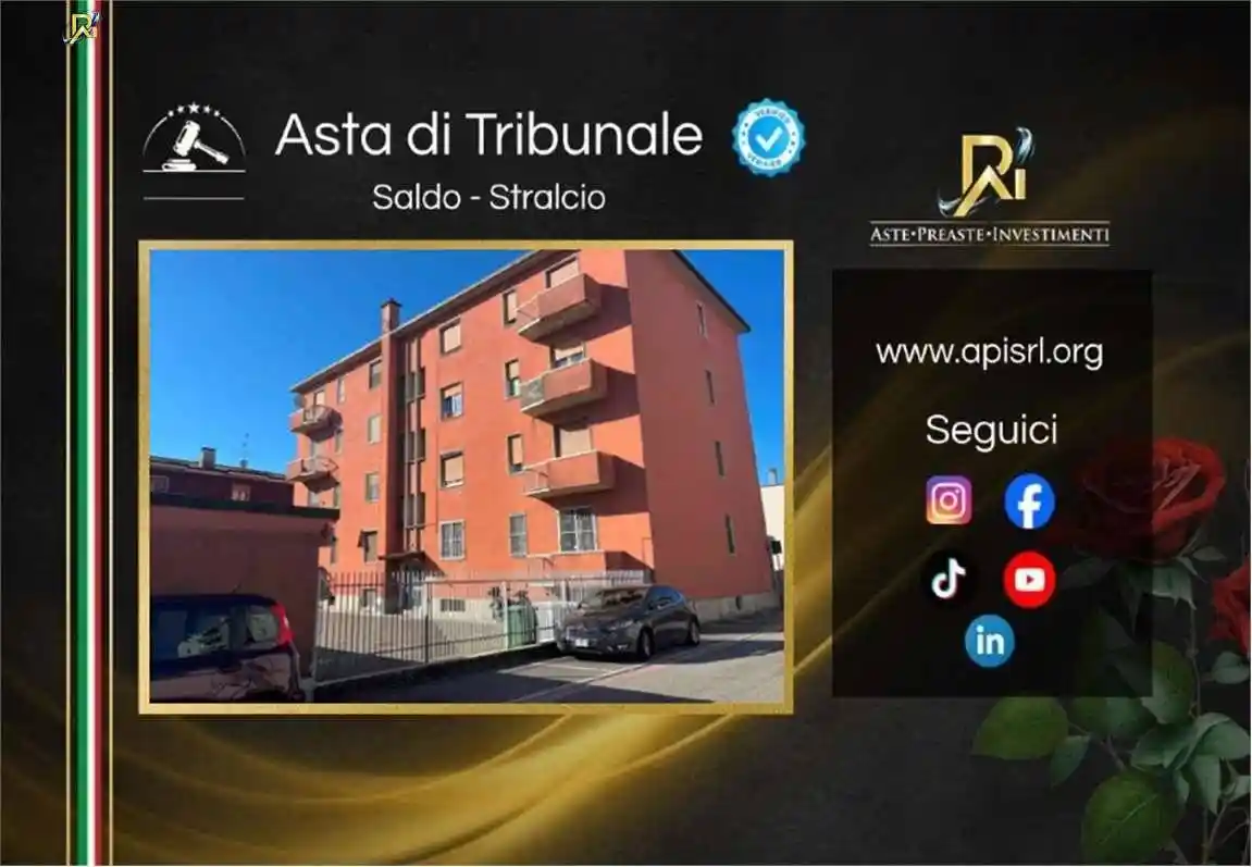 Appartamento in vendita a Paullo