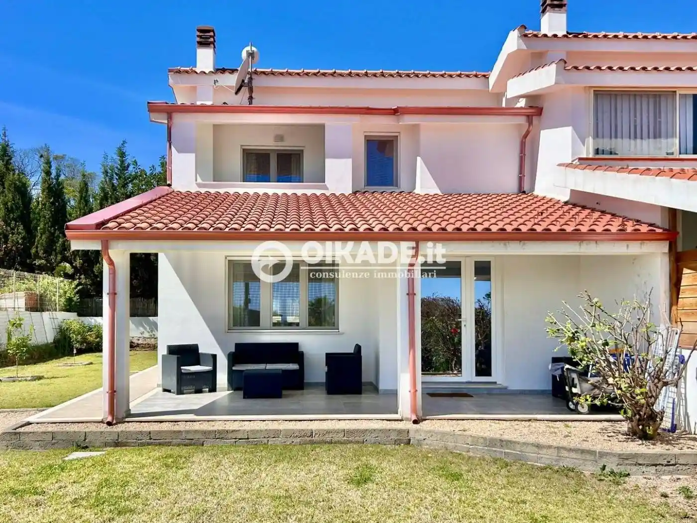 Villa in vendita a Sarroch