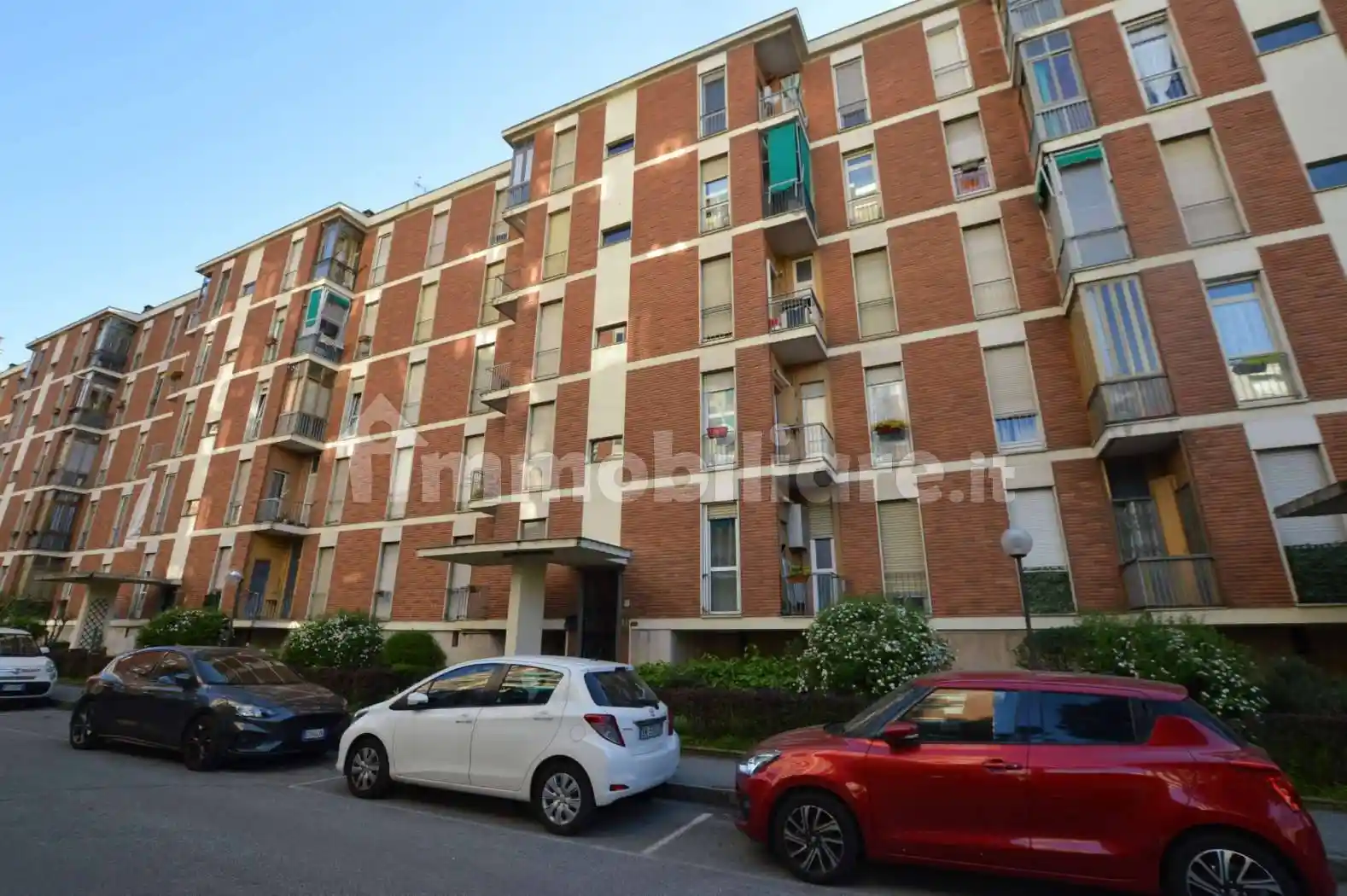 Appartamento in vendita a Torino