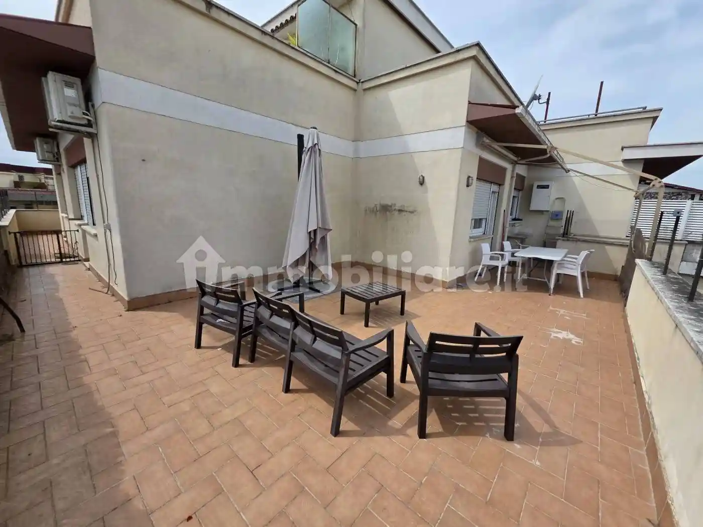 Attico - Mansarda in affitto a Roma