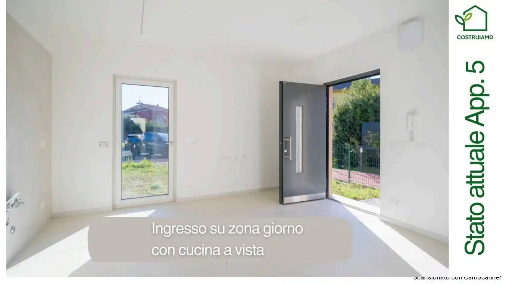 Appartamento in vendita a Sarzana