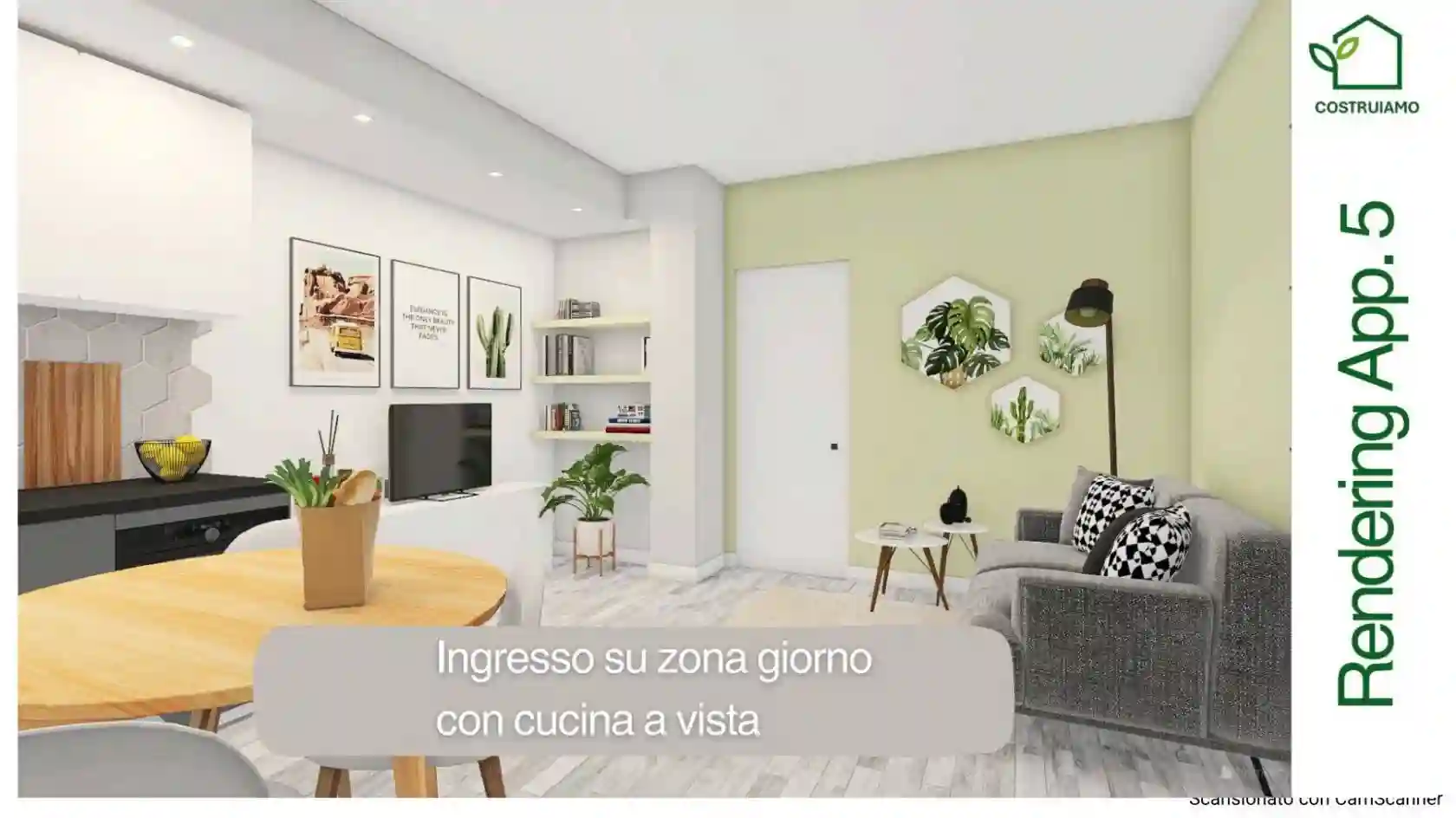 Appartamento - foto 4