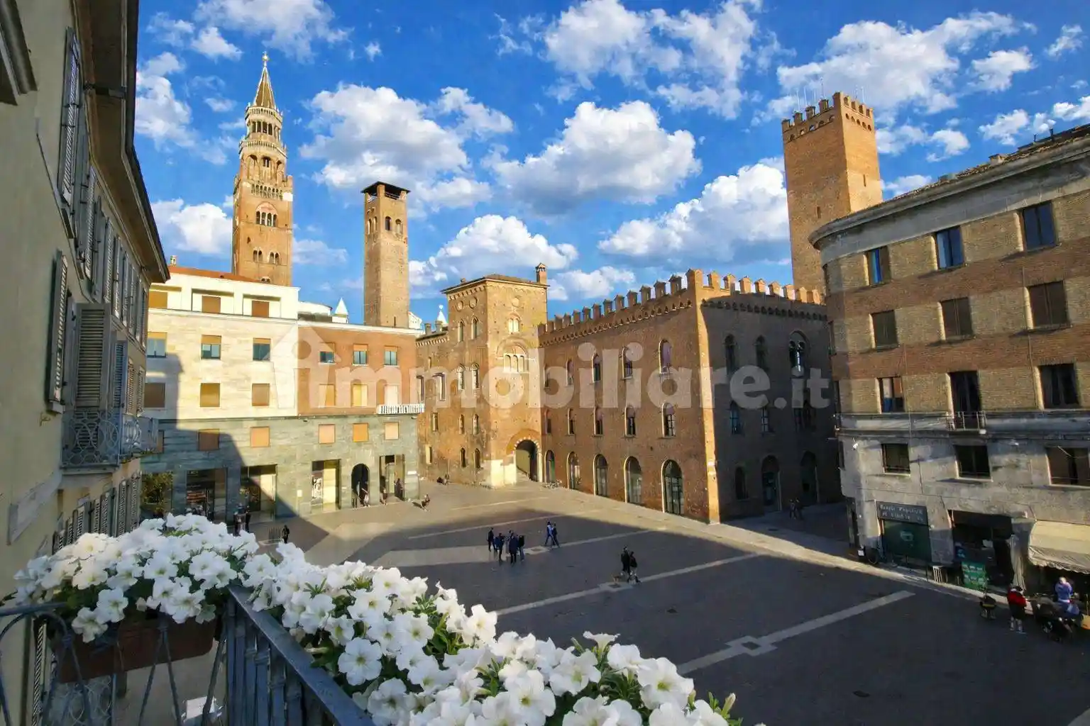 Appartamento in vendita a Cremona