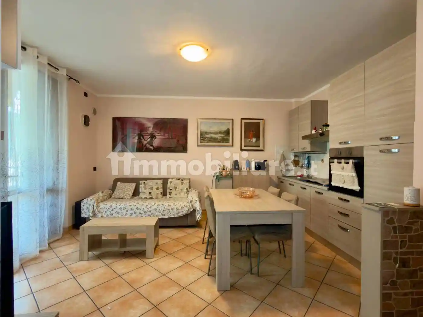 Appartamento in vendita a Nova Milanese