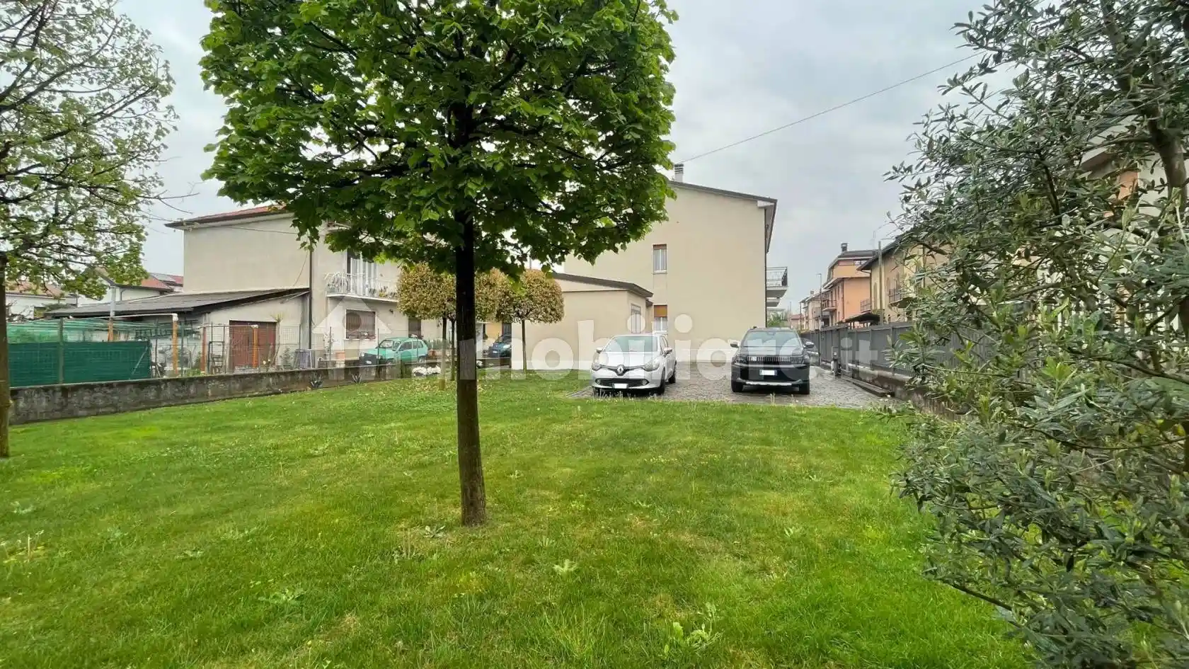 Appartamento in vendita a Mariano Comense