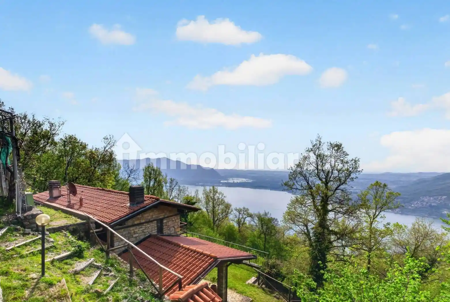 Villa in vendita a Predore