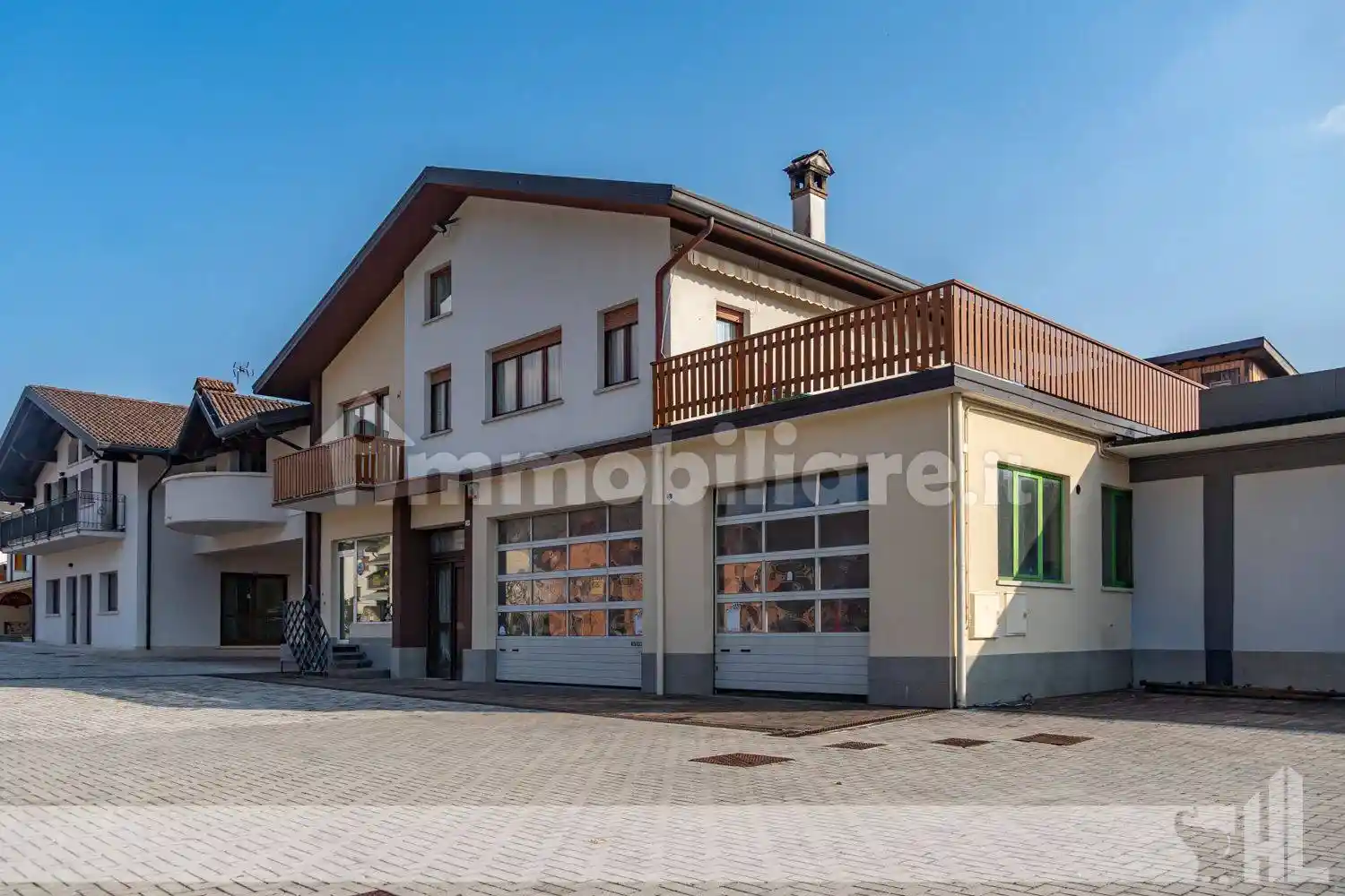 Appartamento in vendita a Sospirolo