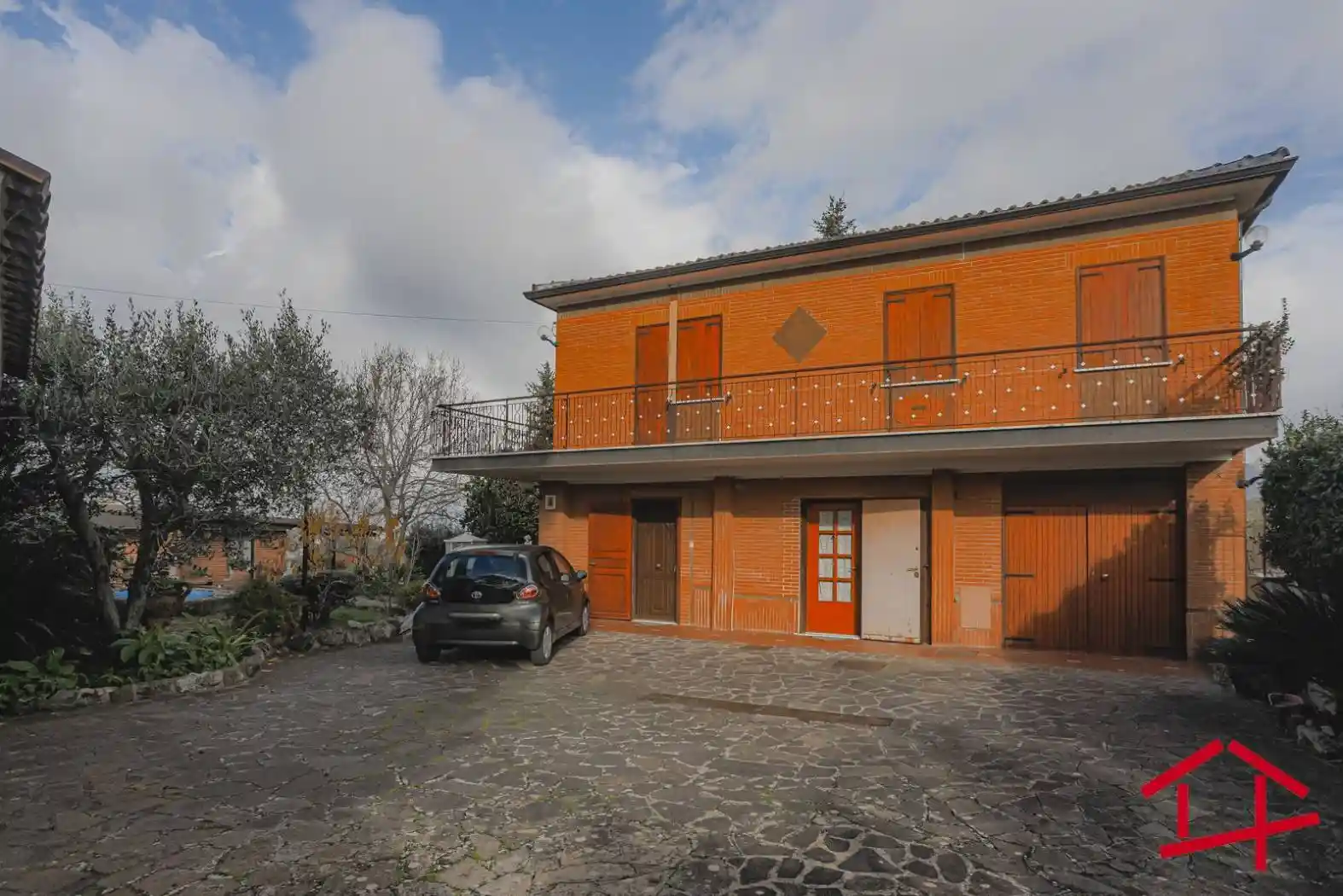 Villa in vendita a Roma