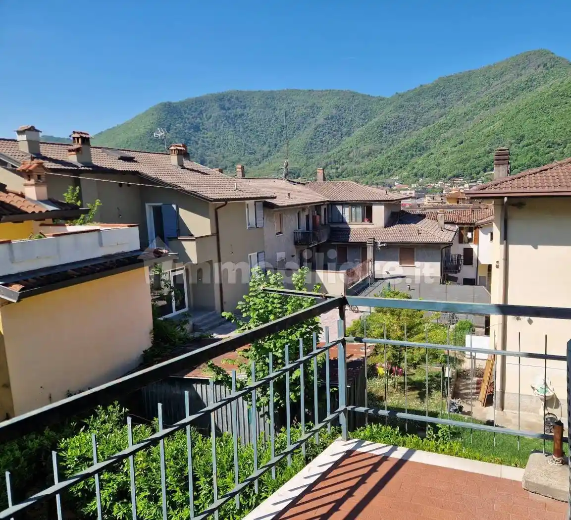 Appartamento in vendita a Villa Carcina