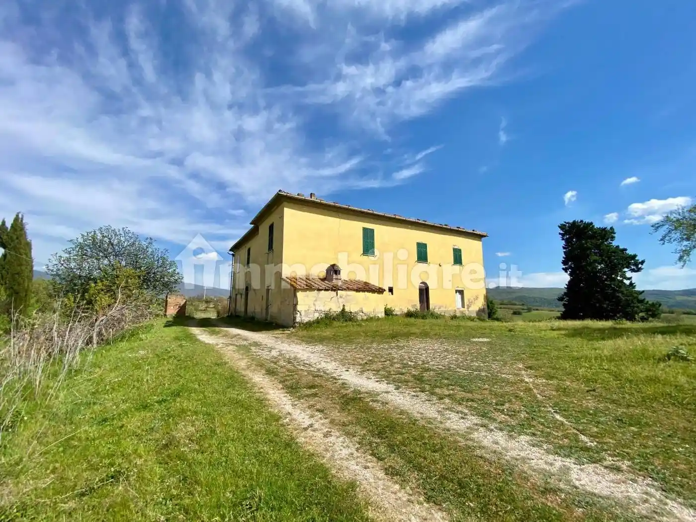 Rustico - Casale in vendita a Scansano