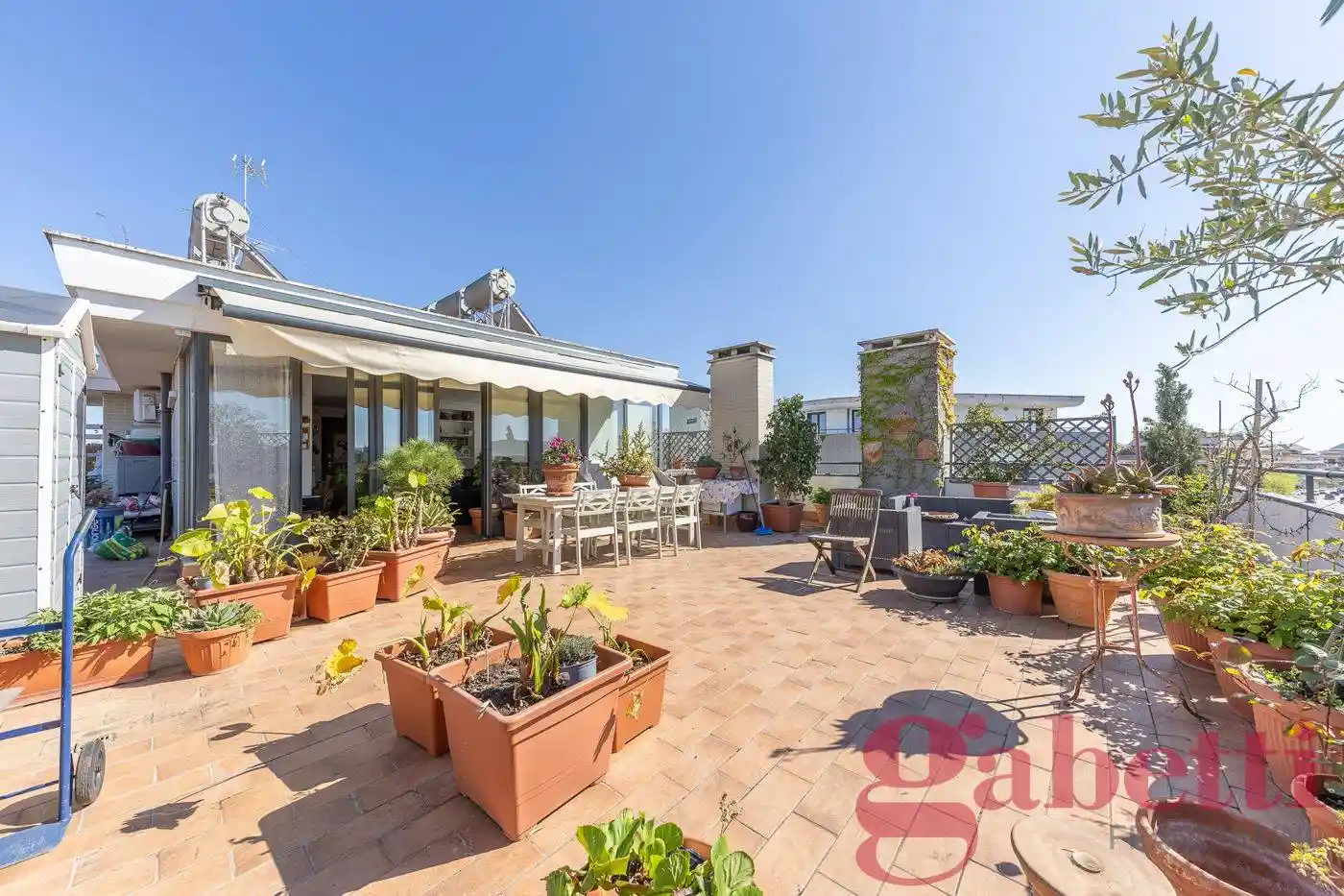 Attico - Mansarda in vendita a Roma