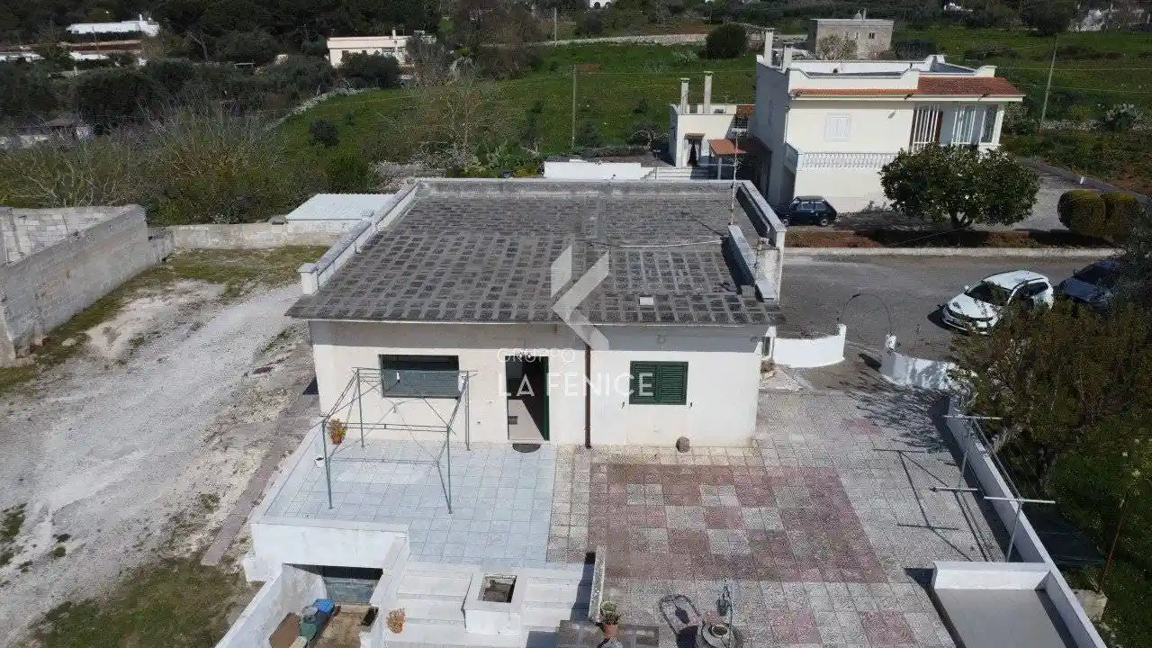 Villa in vendita a Martina Franca