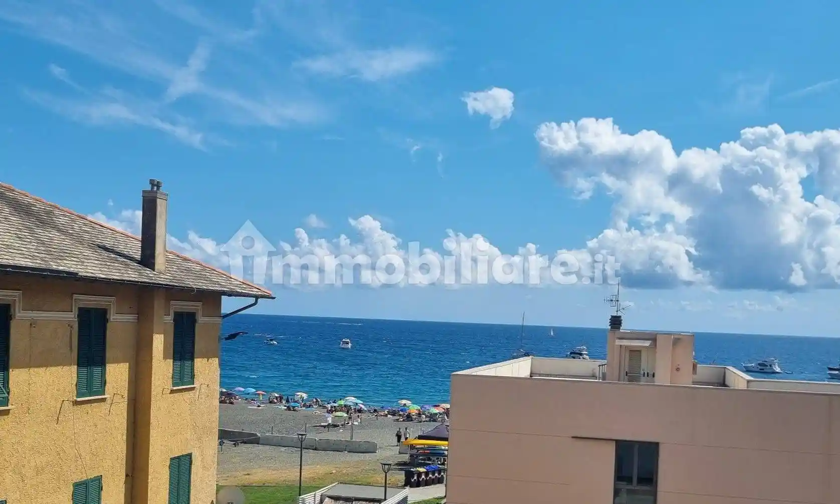 Appartamento in affitto a Sestri Levante