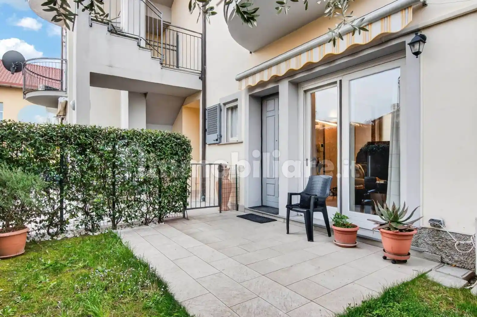 Appartamento in vendita a Carate Brianza