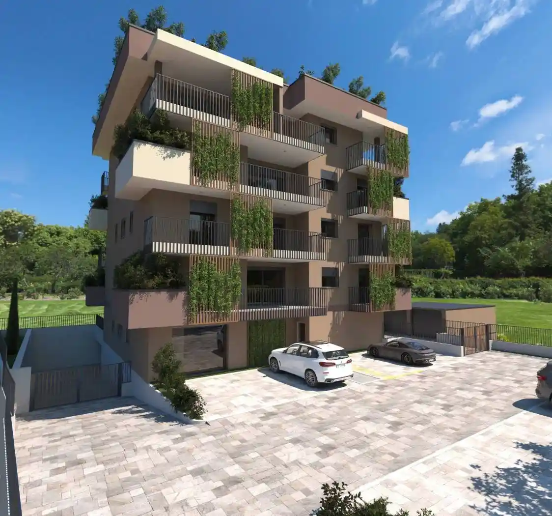 Progetto in vendita a Carnago