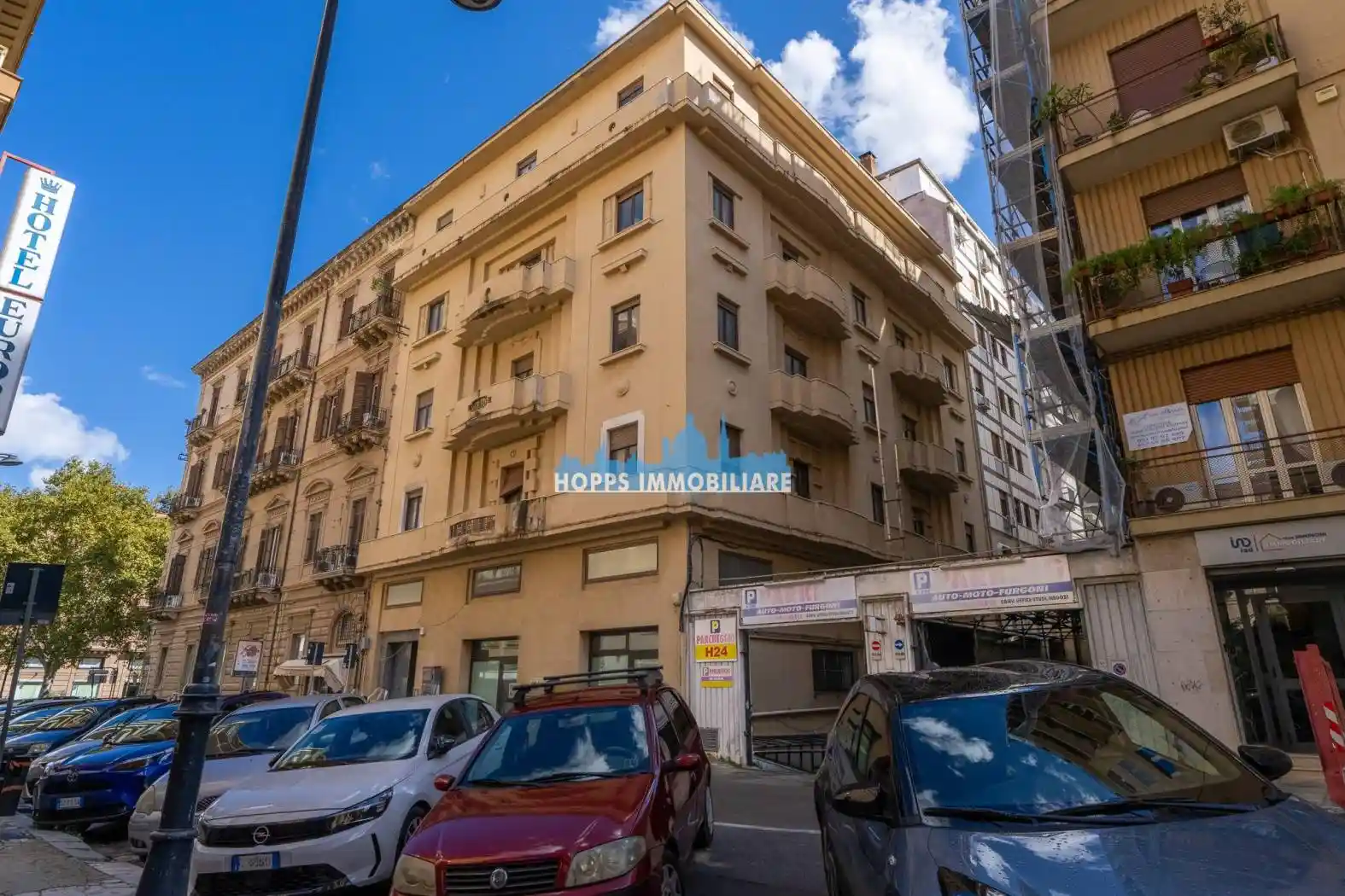 Appartamento in vendita a Palermo